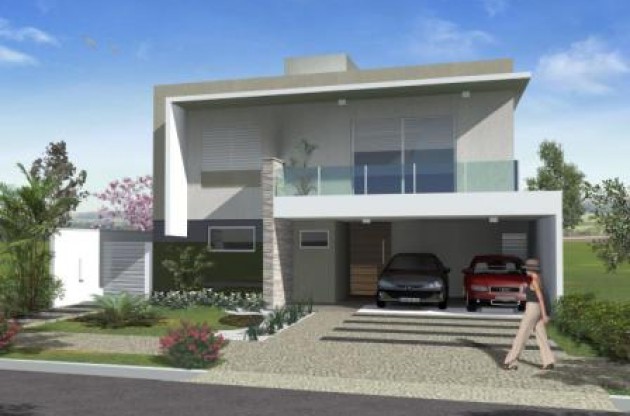 Villagio Cidade Jardim - Residências